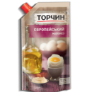 Майонез Торчин Європейський 72% 580г